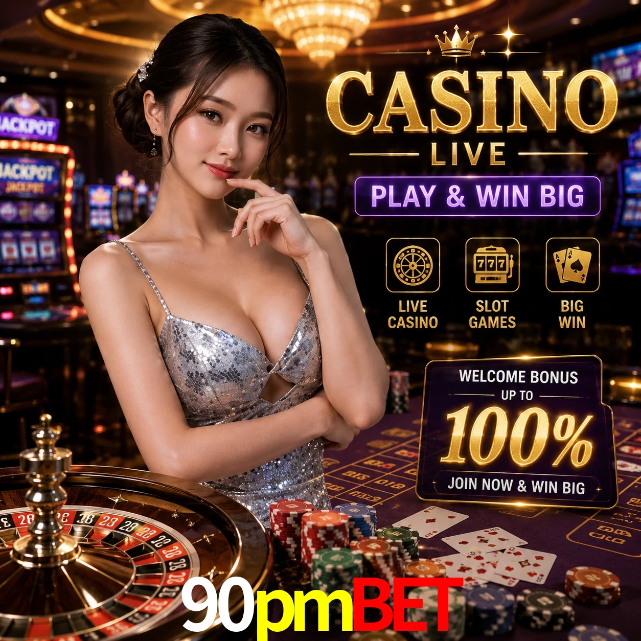 Aplicativo móvel 90pmbet para iOS e Android